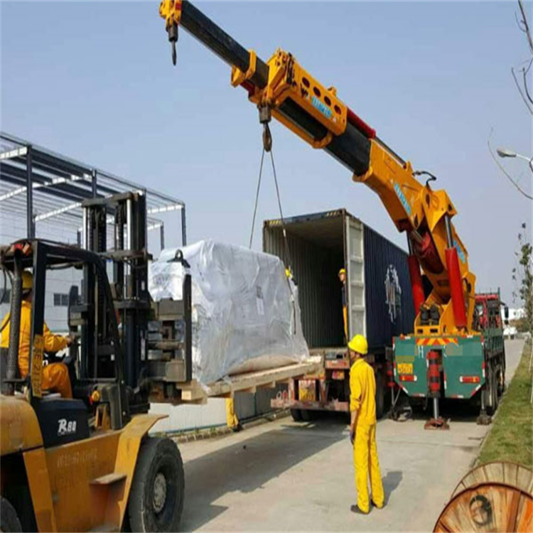 通城吊车租赁价格、流程、安全标准全解析，快速解决施工难题