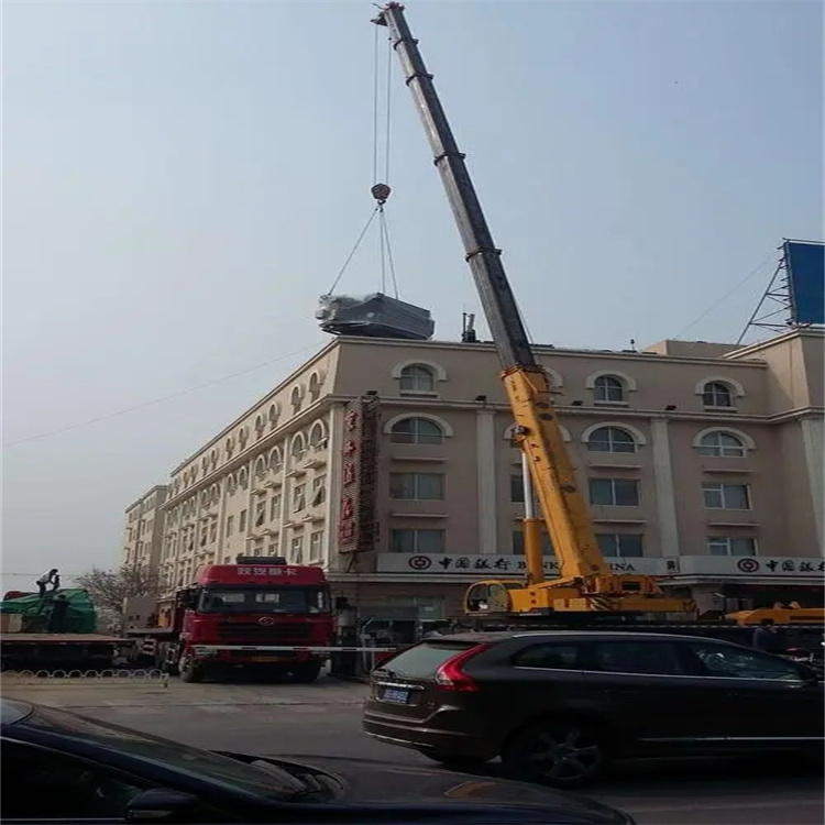 通城桥梁基础施工|大型设备租赁解决方案|吊装运输难点攻克
