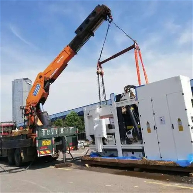 通城附近小吊车联系方式|8-16吨|本地及时服务