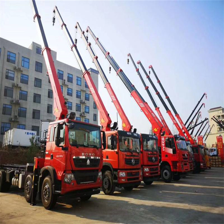 通城附近哪里有出租随吊车