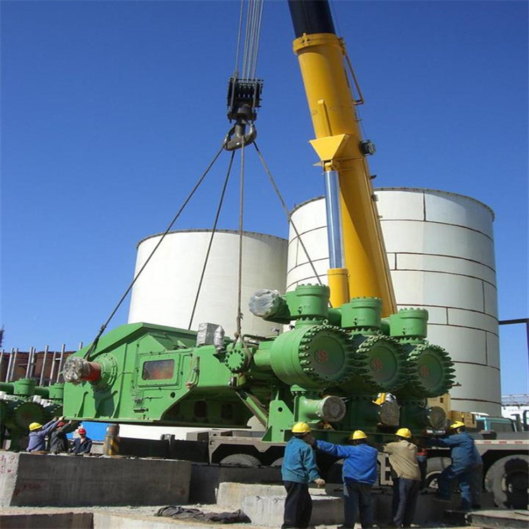 通城吊装起重机械