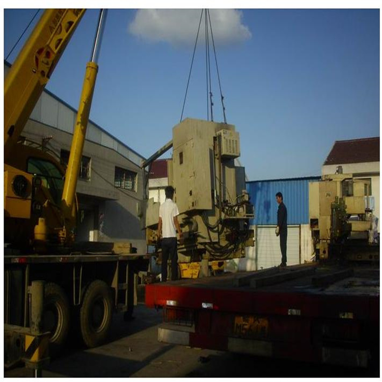 通城专业起重吊装服务