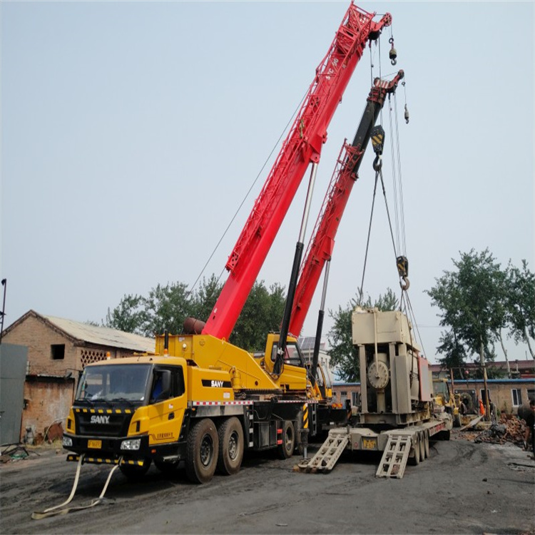 通城25吨吊车出租费用