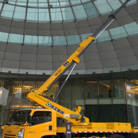 通城附近高空作业车租赁｜安全设备租赁｜高空安装|工程定制化方案｜亿立达设备租赁